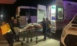 Çalışma arkadaşı tarafından bıçaklanan kadın ağır yaralandı