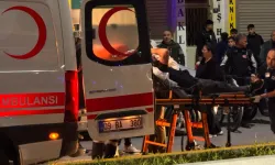 Kuşadası'nda iki grup arasında kavga