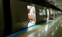 Yenikapı-Hacıosman Metro Hattı 4 Mayıs gecesi kapalı olacak