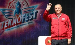 KKTC TEKNOFEST'te 3. gün! Erdoğan ziyaret edecek