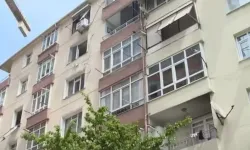 Kolonları patladı! İstanbul'da 96 daireli siteye tahliye