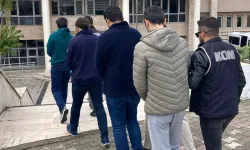 Muğla'da FETÖ terör örgütü operasyonunda iki şüpheli tutuklandı
