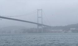 İstanbul Boğazı gemi trafiğine kapatıldı