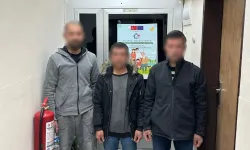 Kars'ta göçmenlere yönelik denetim gerçekleştirildi