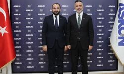 ASKON’da üst düzey atama; Fatih Furkan Akkaya genel sekreter  oldu