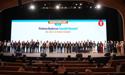 “Vicdanın Haykırsın, İnsanlık Uyansın!” temalı Mavera Ödülleri 2025 sahiplerini buldu