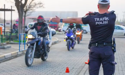 Bakan Yerlikaya duyurdu! Kask takmayan 475 bin motosiklet sürücüsüne işlem yapıldı
