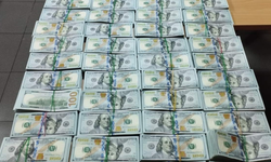 Otobüs buzdolabında ele geçirildi: Tam 510 bin dolar