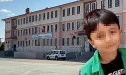 Arkadaşı okulda boğazını sıkmıştı: 10 yaşındaki Yusuf'tan üzücü haber