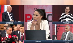 Canlı yayında tartışma: "Senin yaşın Bahçeli'yi eleştirmeye yetmez"