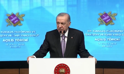 Cumhurbaşkanı Erdoğan: "Devlet ancak adaletle hükmederse devlettir"