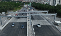 Avcılar Gişeleri'nde serbest geçiş dönemi başladı