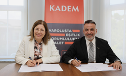 ASKON ve ve KADEM arasında işbirliği protokolü imzalandı