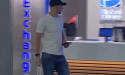 Edin Dzeko, İstanbul'dan ayrıldı