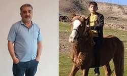 Diyarbakır'da vahşice öldürülen baba oğul yan yana defnedildi