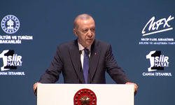 Cumhurbaşkanı Erdoğan, "Bir Şiir Bir Hayat Canım İstanbul" programında