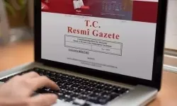 Atama ve HSK kararları Resmi Gazete’de