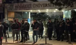 Boğaziçi Üniversitesi'nde olaylara ilişkin 15 tutuklama