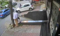 Yolda karşılaştığı eski eşini aracıyla ezmeye çalıştı
