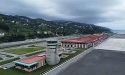 Rize-Artvin Havalimanı'na ikinci "ILS" kurulumu tamamlandı