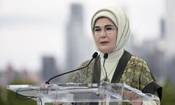 Emine Erdoğan'dan, Sıfır Atık Enstitüsünün kurulmasına ilişkin paylaşım