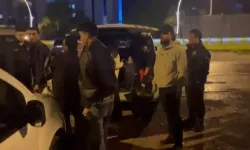 Edirne'de yurt dışına kaçmaya çalışan Alman istismar suçlusu yakalandı