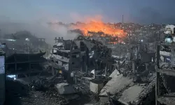 İsrail Gazze Şeridi’ni yine kana buladı: En az 51 kişi öldü