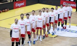A Milli Erkek Basketbol Takımı'nın rakipleri belli oldu