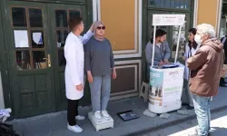 Yeni uygulama başladı! Meydanlarda kilo kontrolü