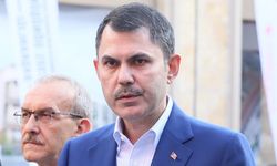 Bakan Kurum: Akdeniz'deki deprem herhangi bir hasara neden olmadı