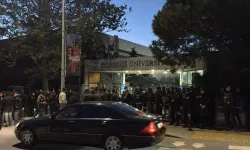 Boğaziçi Üniversitesi'nde provokasyon! Vali Gül iftiralara cevap verdi