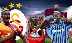 Kupa sahibini buluyor! Trabzonspor-Galatasaray: Muhtemel 11'ler