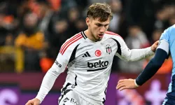 Beşiktaş'ta Semih Kılıçsoy'un kiralanması gündemde
