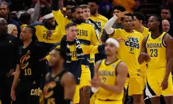 NBA'de Indiana Pacers, konferans finaline adını yazdırdı