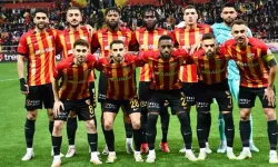 Kayserispor'un 7 maçtır bileği bükülmüyor
