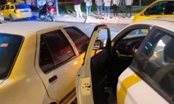 Elazığ'da iki otomobil kafa kafaya çarpıştı: 2 yaralı
