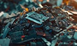 Elektronik atıkların geri dönüştürülememesi çevreyi ve sağlığı tehdit ediyor