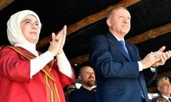 Emine Erdoğan'dan 7. Etnospor Kültür Festivali'ne ilişkin paylaşım