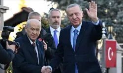 117 gün sonra ilk: Cumhurbaşkanı Erdoğan, Devlet Bahçeli'yi ziyaret ediyor