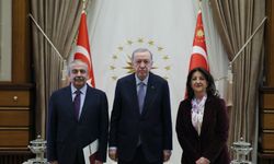 Cumhurbaşkanı Erdoğan'dan Sırrı Süreyya Önder'e taziye