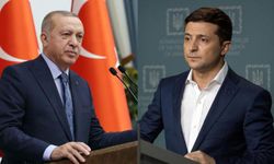Erdoğan, Zelenski ile telefonla görüştü: Adil ve kalıcı barış için gayret göstereceğiz