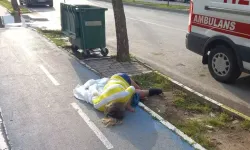 Korkunç olay! 44 yaşındaki kadın otomobilden yol kenarına atıldı