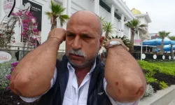 Antalya'da 3 kişi tarafından 'husumetlinin selamı var' denilerek darbedildi