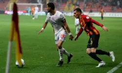 Kayseri'de Cardoso'dan kariyer gecesi: Ligde kalmaları kesinleşti