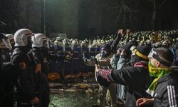 İzinsiz gösterilere katılan 3 sanığa 4 yıla kadar hapis istemi