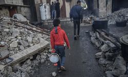 DSÖ'ye göre Gazze'de yaklaşık 71 bin çocuk akut yetersiz beslenme tehlikesiyle karşı karşıya