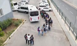 Şanlurfa merkezli dolandırıcılık operasyonu: 41 kişi tutuklandı