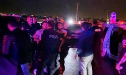 Taraftarların kavgası kanlı bitti: 6 yaralı, 13 gözaltı