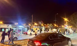 Hatay'da satışa çıkardığı otomobilin üzerine araç çıktı