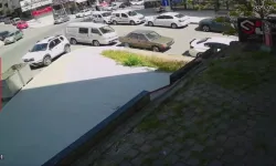 İstanbul'da aracını çalmaya çalışan hırsızı suçüstü yakaladı